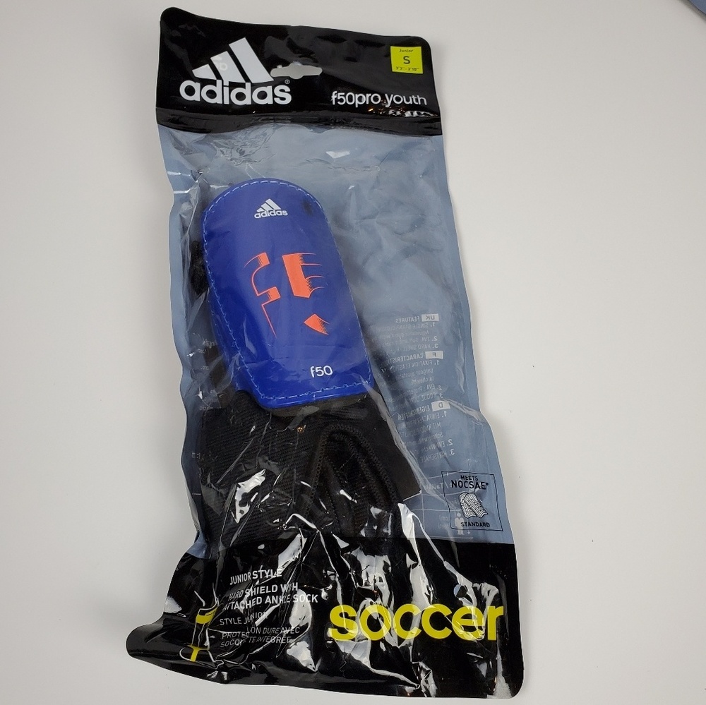 Kids Shin Guards Small Adidas